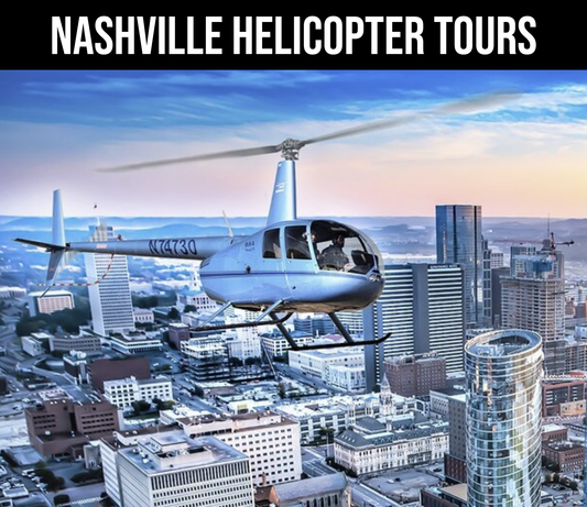 THE 10 BEST Nashville Helicopter Tours & Rides (2024)