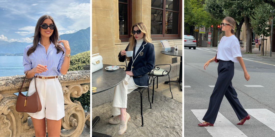 34 Elegant Old Money Outfits That Scream Class in 2025