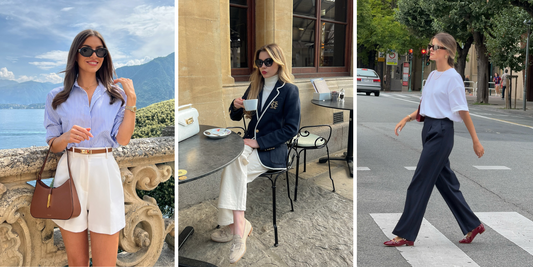 34 Elegant Old Money Outfits That Scream Class in 2025