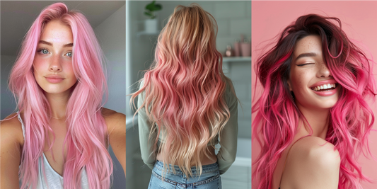 32 Stunning Pink Hair Color Ideas You Can't Miss in 2024
