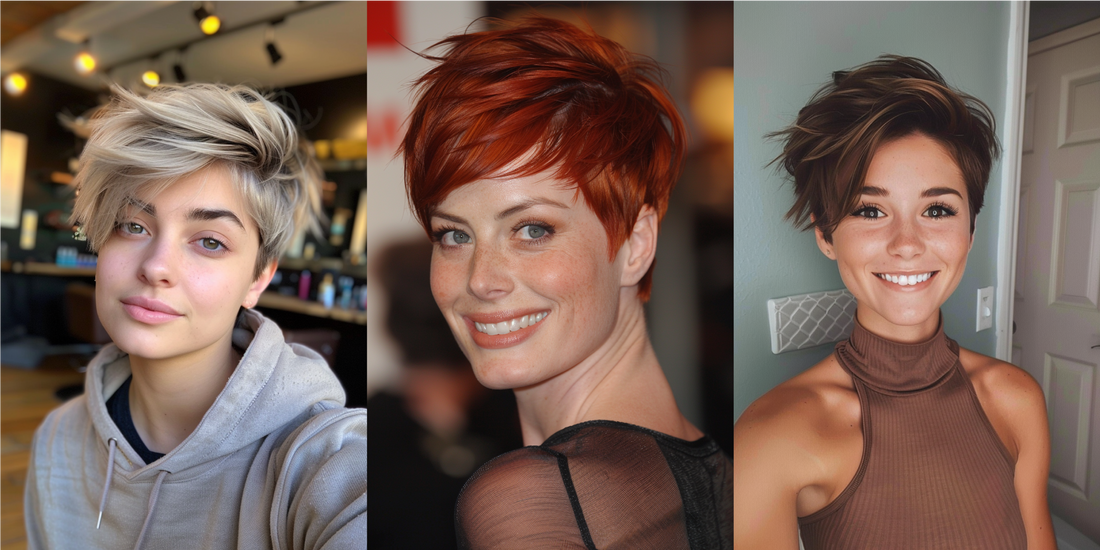 38 Stunning Pixie Haircuts for a Trendsetting Makeover in 2024