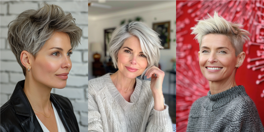 56 Must-See Pixie Hairstyles for Women Over 50: Get Inspired!