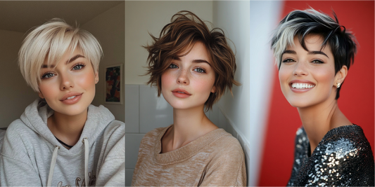 25+ Chic Pixie Hairstyles for Thin Hair to Look Amazing in 2024