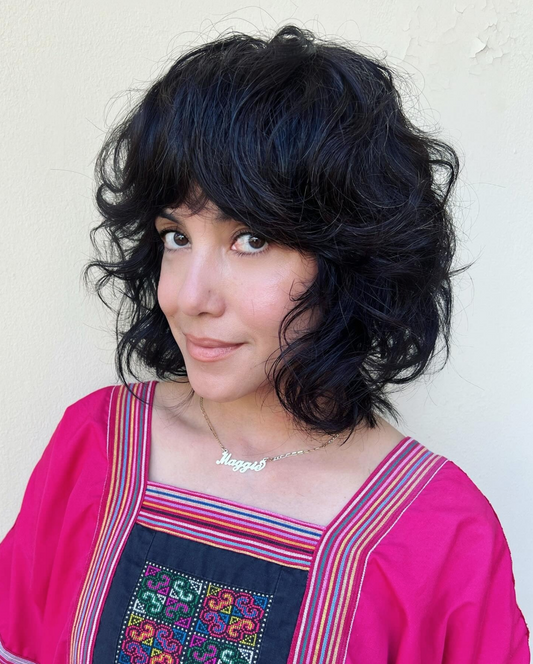 13 Effortless Short Shag Haircuts with Big Style