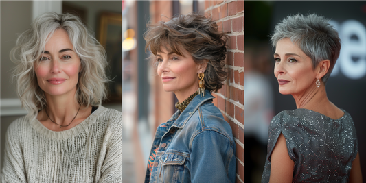 54 Stunning Short Hairstyles Every Woman Over 50 Needs to See in 2024!