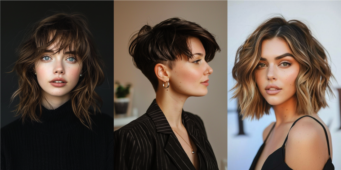 33 Trendy Short Layered Haircuts to Rock in 2024