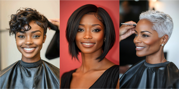 33 Stunning Short Hairstyles for Every Black Women Needs to Try in 202