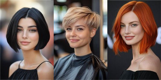 48 Awesome Short Hairstyles for Thick Hair That Are Totally On-Trend