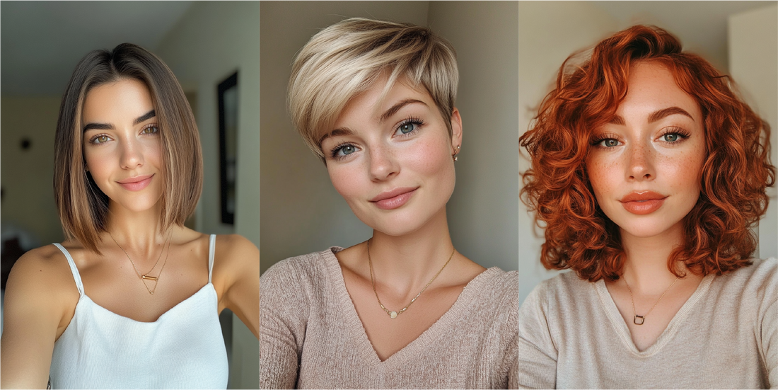 58 Chic and Modern Short Hairstyles for Women You Need to See