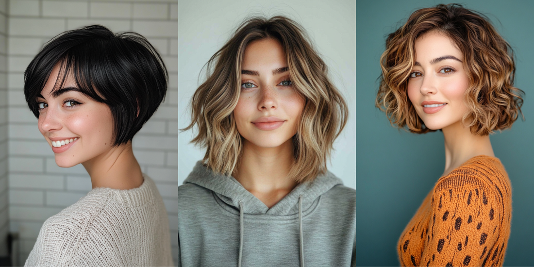 31 Stunning Short Hairstyles with Layers that Are Must-See in 2025