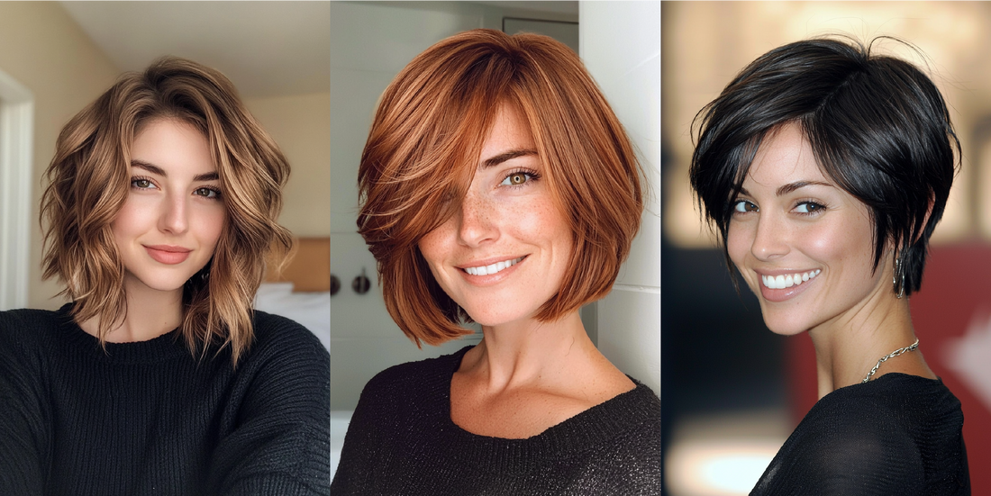 28 Stunning Short Layered Hairstyles for Modern Women