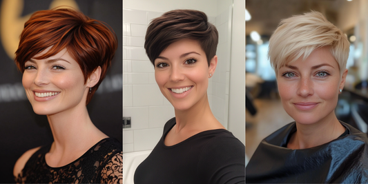 28 Chic Short Pixie Haircuts That Are Must-See in 2024