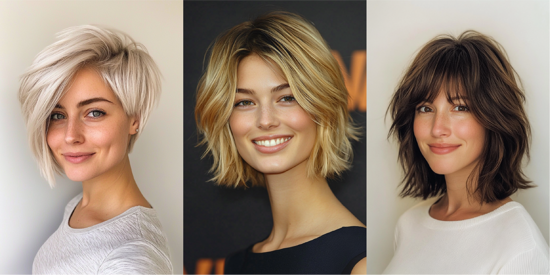 28 Effortlessly Cool Short Shag Hairstyles to Bookmark