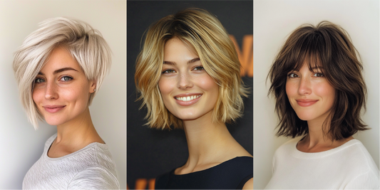 28 Effortlessly Cool Short Shag Hairstyles to Bookmark
