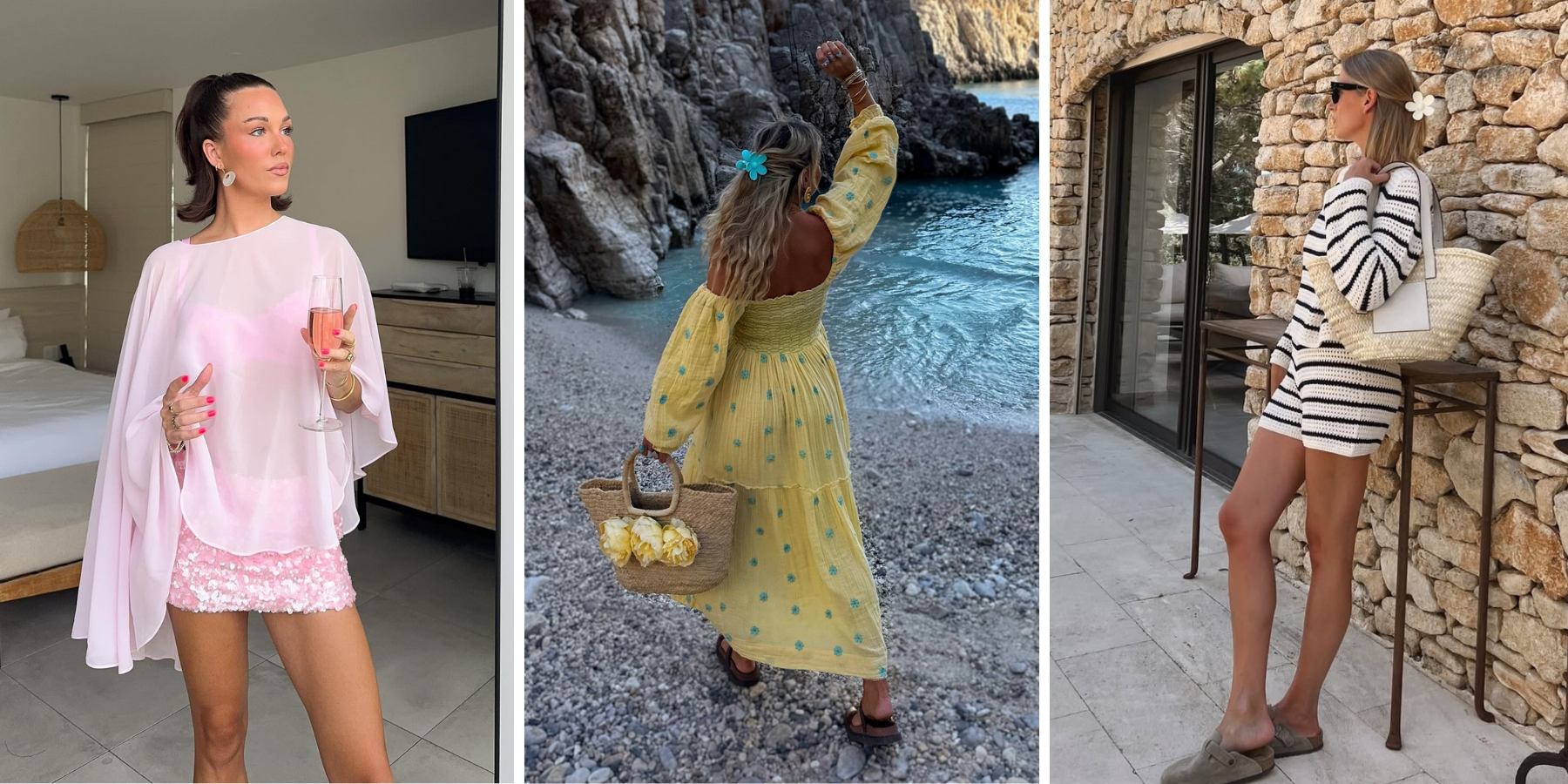 16 Trending Summer Outfits For Women To Wear On Repeat CreativeBooster 16 Trending Summer Outfits For Women To Wear On Repeat CreativeBooster