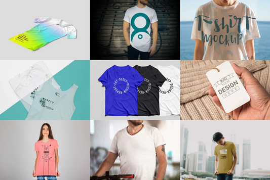 The 87+ Best Free T-Shirt Mockups PSD and Templates Online 2024