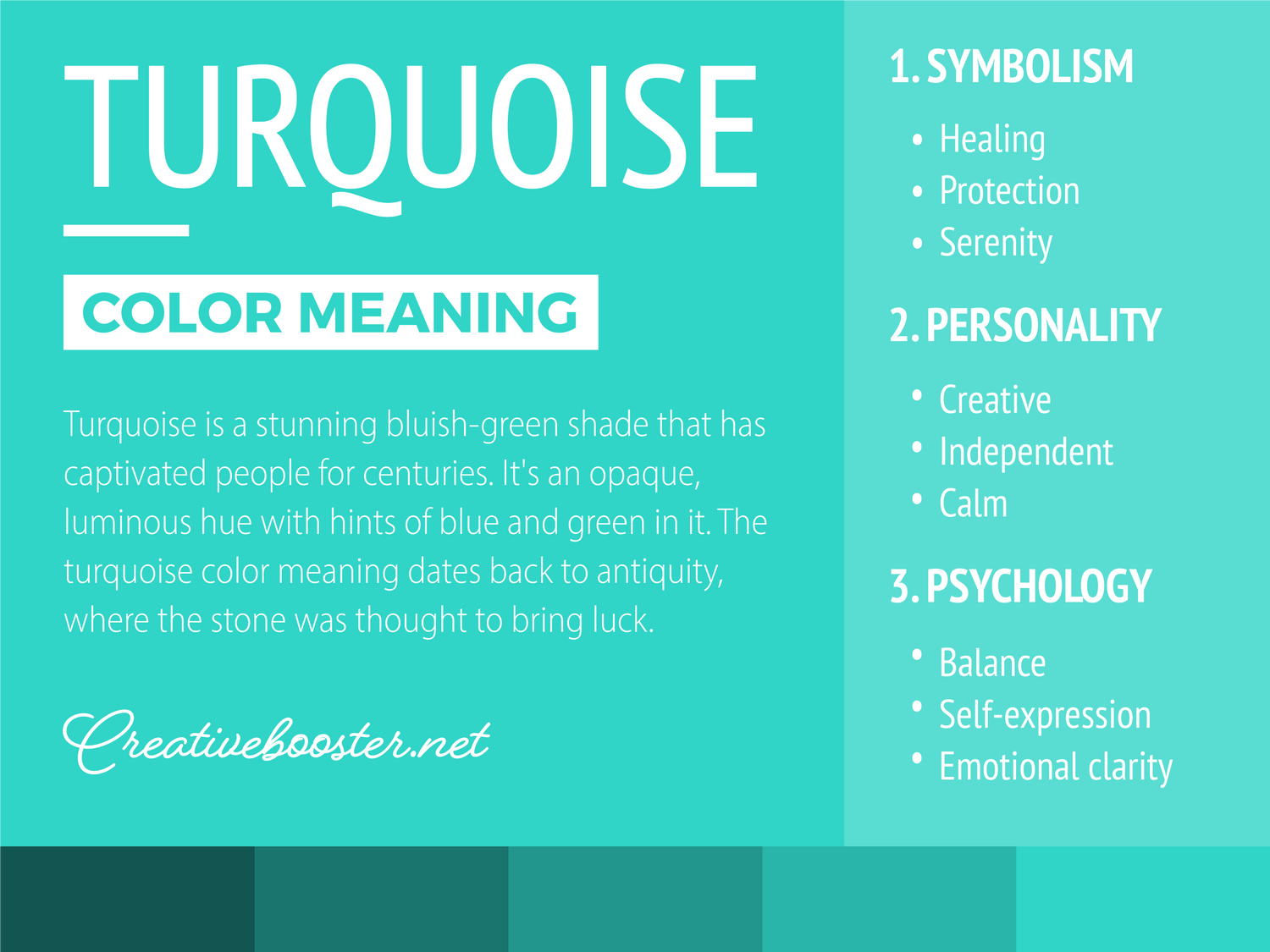 Turkey Color Meaning
