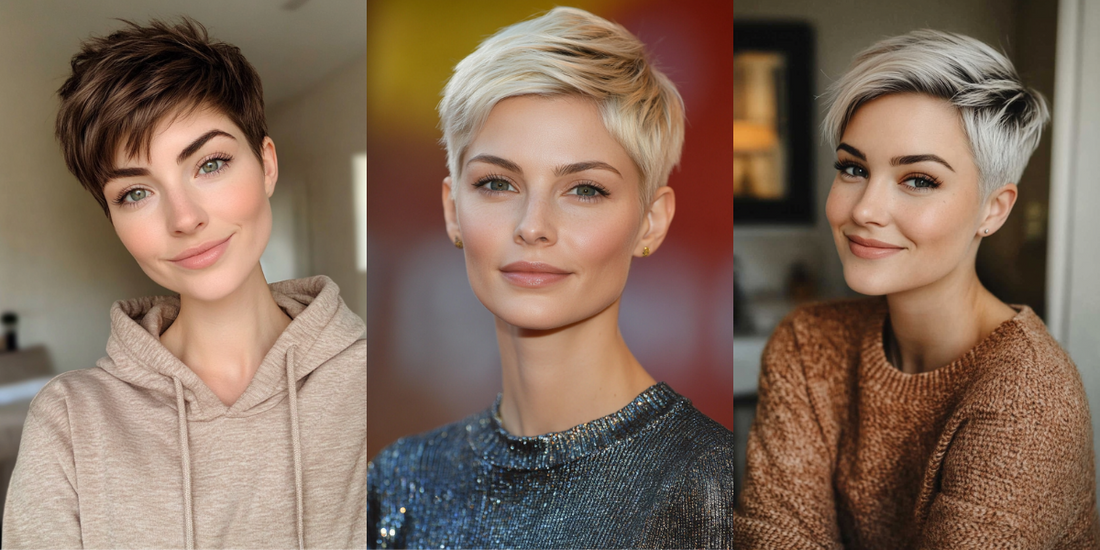 30+ Crazy Good Very Short Pixie Haircuts You’ll Want See in 2025