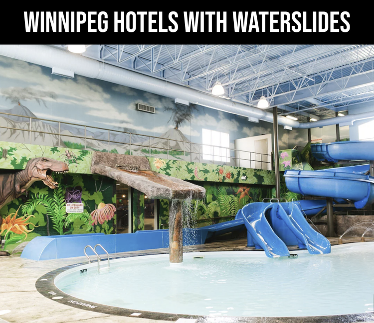 The 10 Best Winnipeg Hotels with Waterslides & Pools (2024