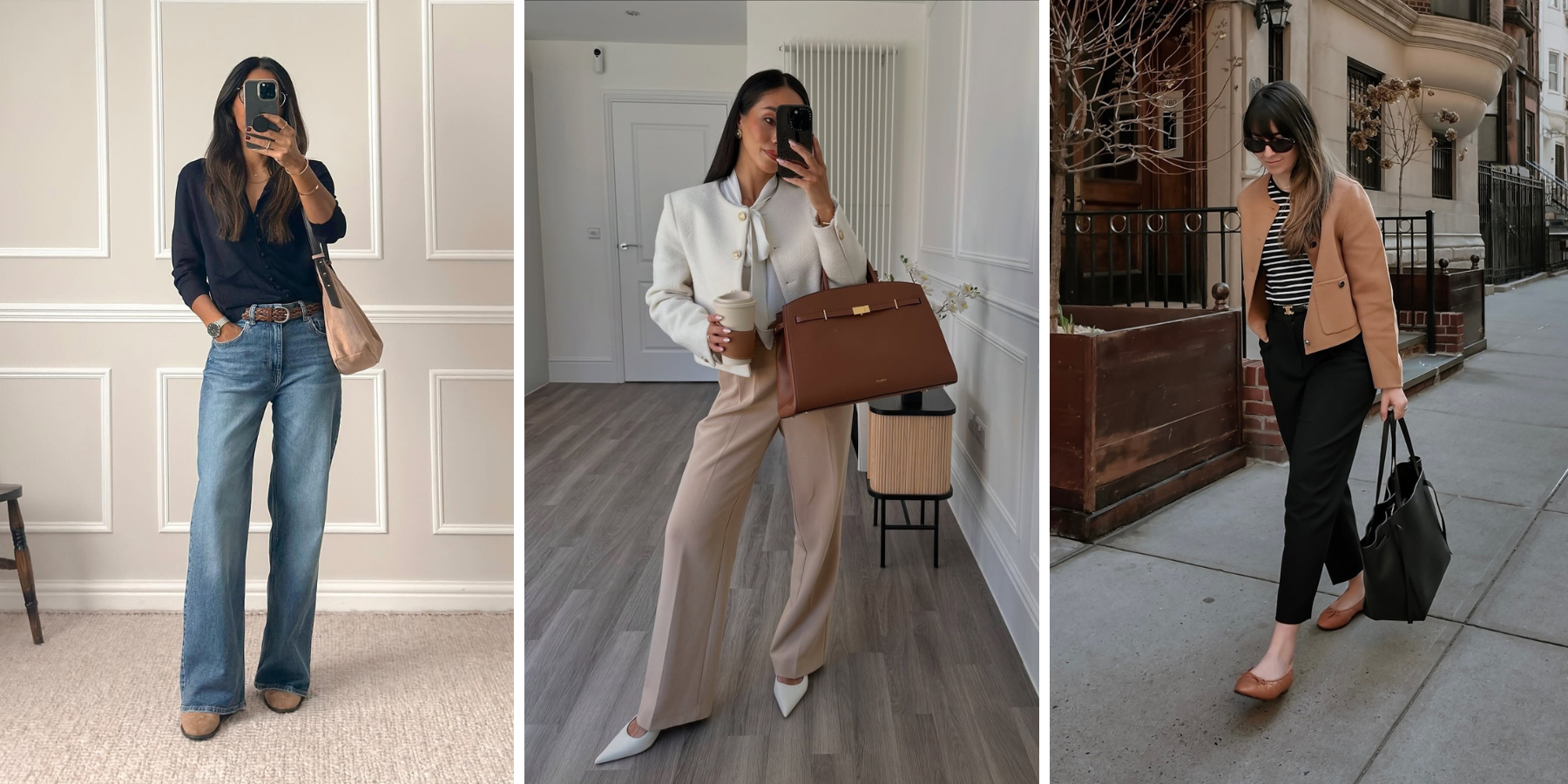 Working Looks 16 Stylish Work Outfits To Look On Point in 2025 – CreativeBooster