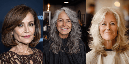 19 Must-See Best Haircuts for Older Women with Long Faces in 2026