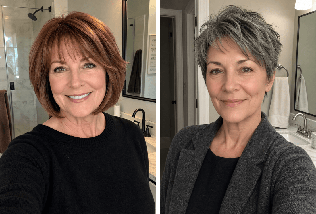 27 Best Hairstyles For Older Women for New Ideas & Inspiration