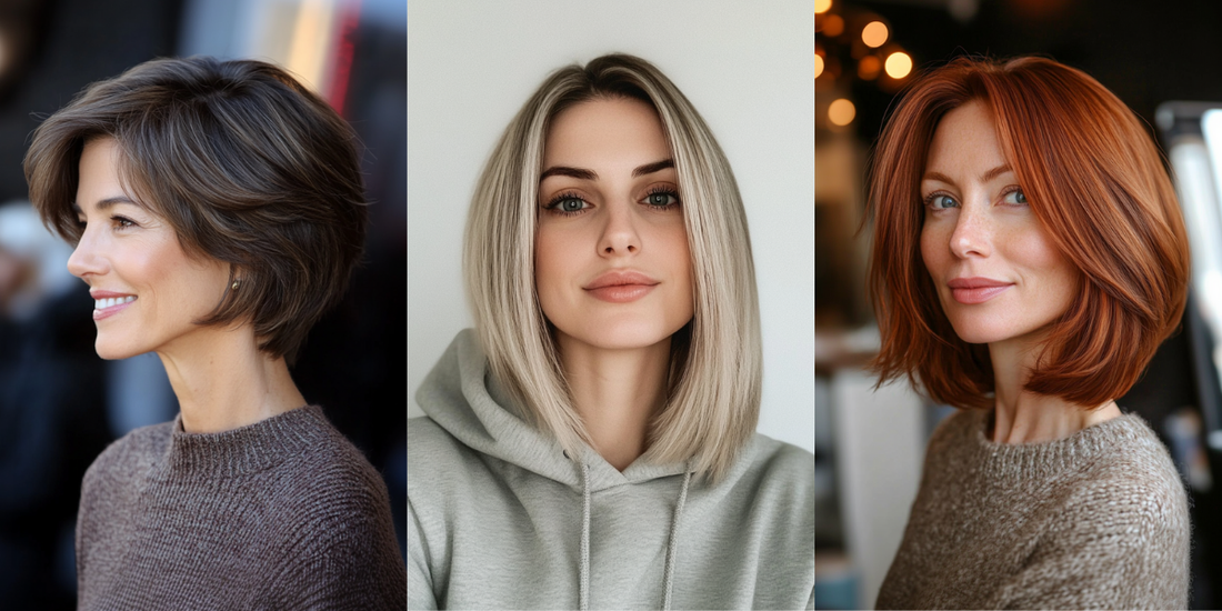 25+ Trendy Best Hairstyles for Women Over 40 in 2025