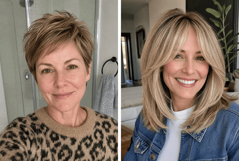 27 Stylish Best Hairstyles for Women Over 40