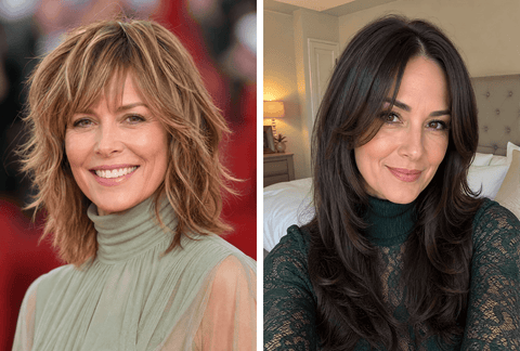 24 Gorgeous Best Hairstyles For Women Over 40