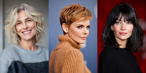 27 Fresh Best Hairstyles for Women Over 40 2026