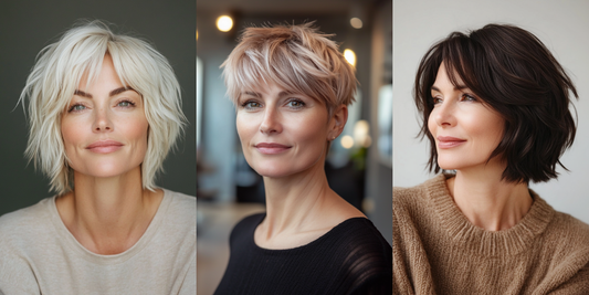 27 Stunning Best Short Haircuts for Women Over 50 in 2025