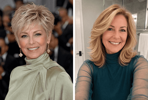 27 Must-See Blonde Hairstyles For Women Over 50