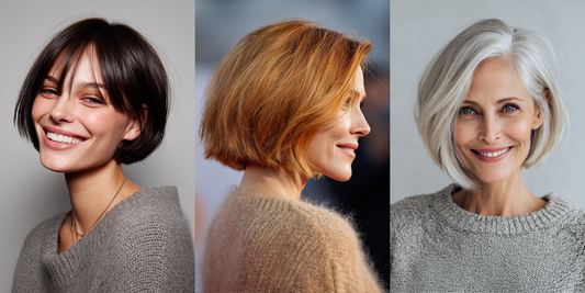 27 Must-See Bob Hairstyles for Women Over 40 2026