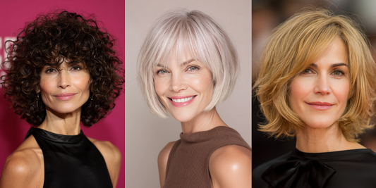 22 Ultra-Chic Bob Hairstyles for women Over 50 2026