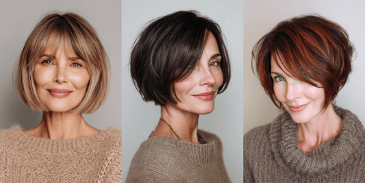 27 Must-See Bob Hairstyles for Women Over 50 2026