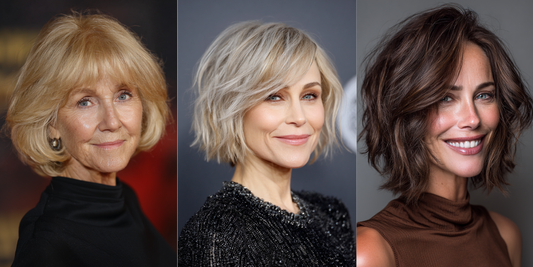21 Chic Bob Style Haircuts for Older Women 2026