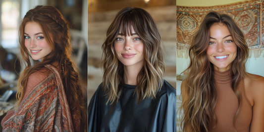 19 Refreshing Boho Haircuts