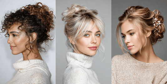 27 Chic Bridal Hairstyles 2025