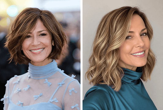 27 Stunning Casual Hairstyles For Women Over 40