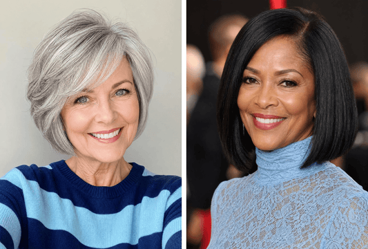 27 Stylish Chic Hairstyles For Women Over 60