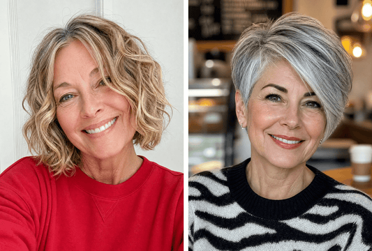 27 Must-See Chic Hairstyles for Women Over 60