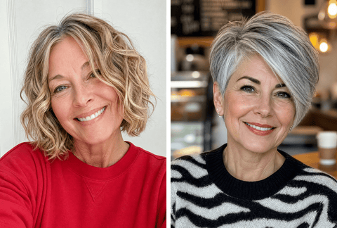 27 Must-See Chic Hairstyles for Women Over 60