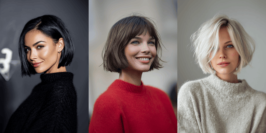 27 Stunning Chin Length Hairstyles 2025