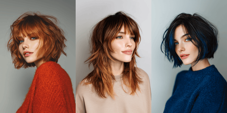 27 Chic Chin Length Textured Haircuts in 2025 – CreativeBooster