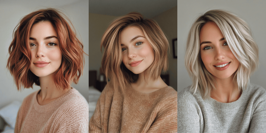 Choppy Bob Hairstyles