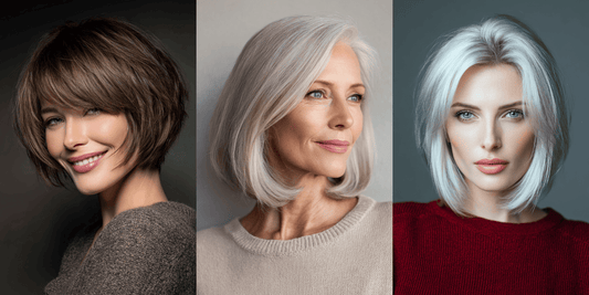 27 Trending Classic Bob Haircut Ideas for Women Over 50 2025