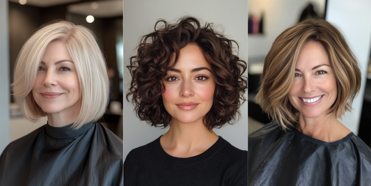 24 Stunning Classy Haircuts for Women Over 40