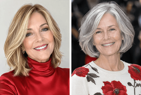 27 Trending Classy Hairstyles For Women Over 60