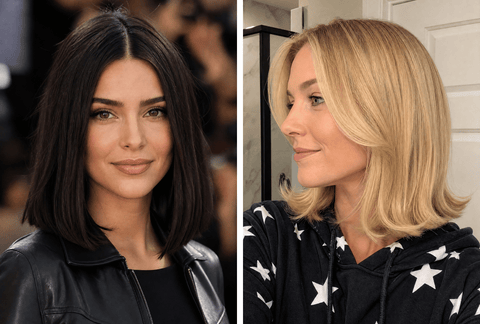 27 Must-See Collarbone Lob Hairstyles for Women
