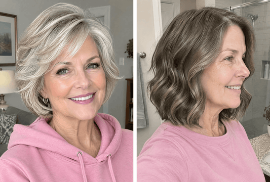 27 Chic Elegant Hairstyles For Women Over 60